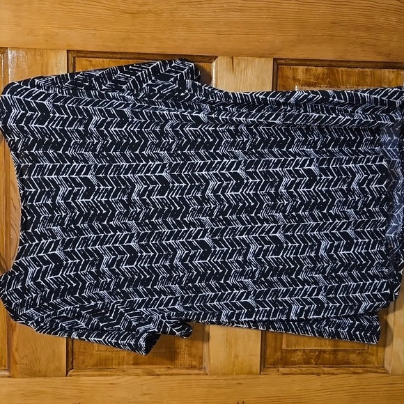 Jaclyn Smith short- sleeve top 1X - Picture 2 of 3